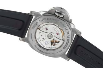 Thumbnail von Panerai Submersible Titan 47mm Automatik Herrenuhr Ref. PAM01305 B&P 2017