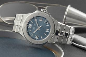 Thumbnail von Chopard Alpine Eagle 41 Stahl Automatik Ref. 298600-3001 B&P 2019