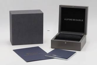 Thumbnail von Chopard Alpine Eagle 41 Stahl Automatik Ref. 298600-3001 B&P 2019