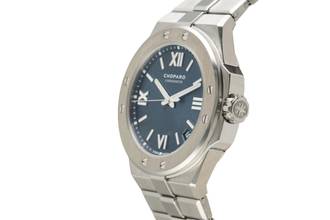 Thumbnail von Chopard Alpine Eagle 41 Stahl Automatik Ref. 298600-3001 B&P 2019