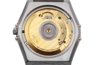 Thumbnail von Omega Constellation Manhatten Stahl / Gold Automatik Ref. 368.1075 Klassiker