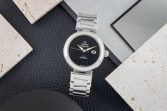 Thumbnail von Omega De Ville Ladymatic Çelik Otomatik Kadın Saat Ref. 425.30.34.20.01.001 768.1715