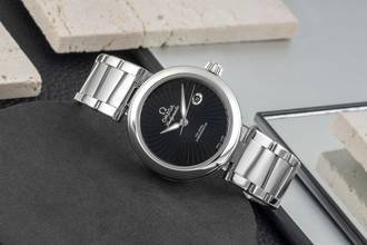 Thumbnail von Omega De Ville Ladymatic Çelik Otomatik Kadın Saat Ref. 425.30.34.20.01.001 768.1715