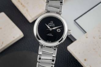 Thumbnail von Omega De Ville Ladymatic Çelik Otomatik Kadın Saat Ref. 425.30.34.20.01.001 768.1715