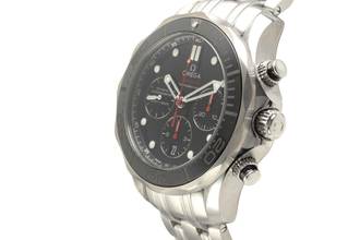 Thumbnail von Omega Seamaster Diver 300 M Chronograph Automatik Ref. 212.30.44.50.01.001 B&P