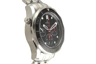 Thumbnail von Omega Seamaster Diver 300 M Chronograph Automatik Ref. 212.30.44.50.01.001 B&P