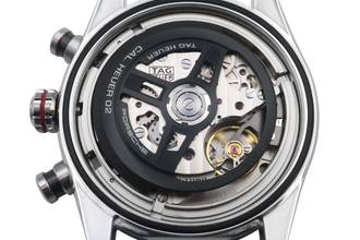 Thumbnail von TAG Heuer Carrera Porsche Chronograph Sonderedition X Porsche CBN2A1F.FC6492 B&P 2021