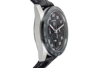 Thumbnail von TAG Heuer Carrera Porsche Chronograph Sonderedition X Porsche CBN2A1F.FC6492 B&P 2021