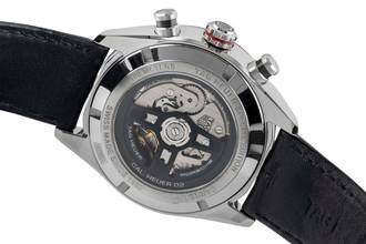 Thumbnail von TAG Heuer Carrera Porsche Chronograph Sonderedition X Porsche CBN2A1F.FC6492 B&P 2021