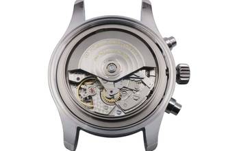 Thumbnail von IWC Pilot Saatleri Chronograph Pilot Chronograph Le Petit Prince Otomatik Çelik Ref IW377717 Kutu ve Belgeler