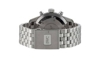 Thumbnail von IWC Pilot Saatleri Chronograph Pilot Chronograph Le Petit Prince Otomatik Çelik Ref IW377717 Kutu ve Belgeler