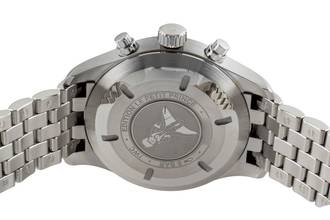 Thumbnail von IWC Pilot Saatleri Chronograph Pilot Chronograph Le Petit Prince Otomatik Çelik Ref IW377717 Kutu ve Belgeler