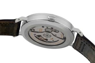 Thumbnail von NOMOS Tangente Neomatik 39 Silvercut Çelik Otomatik Erkek Saat Ref. 141 B&P 2018