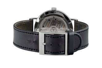 Thumbnail von NOMOS Tangente Neomatik 39 Silvercut Çelik Otomatik Erkek Saat Ref. 141 B&P 2018