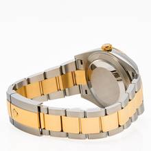 Thumbnail von Rolex Datejust 41 Champagne Oyster – 126333 – like NEW – 07/2023 Full Set