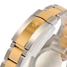 Thumbnail von Rolex Datejust 41 Champagne Oyster – 126333 – like NEW – 07/2023 Full Set