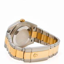 Thumbnail von Rolex Datejust 41 Champagne Oyster – 126333 – like NEW – 07/2023 Full Set