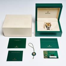 Thumbnail von Rolex Datejust 41 Champagne Oyster – 126333 – like NEW – 07/2023 Full Set