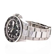 Thumbnail von Rolex GMT-Master II Siyah Çelik 116710LN – yeni gibi – Servis 2025