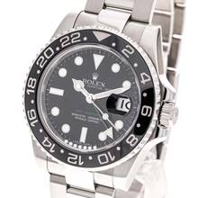 Thumbnail von Rolex GMT-Master II Siyah Çelik 116710LN – yeni gibi – Servis 2025
