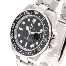 Thumbnail von Rolex GMT-Master II Siyah Çelik 116710LN – yeni gibi – Servis 2025