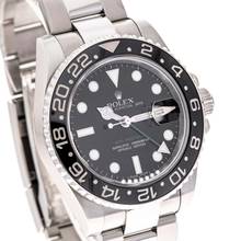 Thumbnail von Rolex GMT-Master II Siyah Çelik 116710LN – yeni gibi – Servis 2025