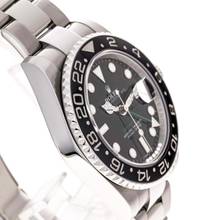 Thumbnail von Rolex GMT-Master II Siyah Çelik 116710LN – yeni gibi – Servis 2025