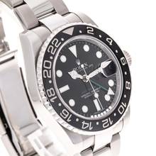 Thumbnail von Rolex GMT-Master II Siyah Çelik 116710LN – yeni gibi – Servis 2025