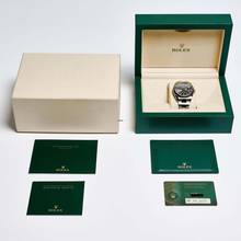 Thumbnail von Rolex Datejust 41 Rhodium Oyster – 126334 – wie NEU – 02/2022 Komplettset