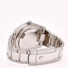 Thumbnail von Rolex Datejust 41 Rhodium Oyster – 126334 – wie NEU – 02/2022 Komplettset