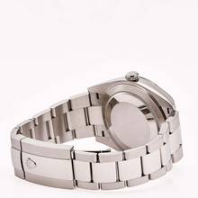 Thumbnail von Rolex Datejust 41 Rhodium Oyster – 126334 – wie NEU – 02/2022 Komplettset