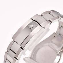 Thumbnail von Rolex Datejust 41 Rhodium Oyster – 126334 – wie NEU – 02/2022 Komplettset