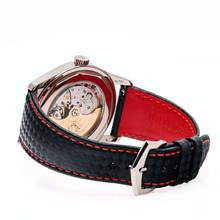 Thumbnail von Patek Philippe Calatrava Siyah 40 Beyaz Altın – 6007G-010 – neredeyse YENİ – 2024 Tam Set