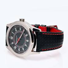 Thumbnail von Patek Philippe Calatrava Siyah 40 Beyaz Altın – 6007G-010 – neredeyse YENİ – 2024 Tam Set