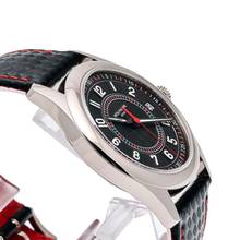 Thumbnail von Patek Philippe Calatrava Siyah 40 Beyaz Altın – 6007G-010 – neredeyse YENİ – 2024 Tam Set