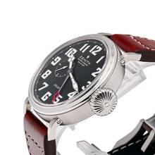 Thumbnail von Zenith Pilot Type 20 GMT 48mm – 03.2430.693/21.C723 – neredeyse YENİ – 11/2015 Tam Set