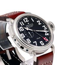 Thumbnail von Zenith Pilot Type 20 GMT 48mm – 03.2430.693/21.C723 – neredeyse YENİ – 11/2015 Tam Set