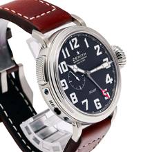 Thumbnail von Zenith Pilot Type 20 GMT 48mm – 03.2430.693/21.C723 – neredeyse YENİ – 11/2015 Tam Set