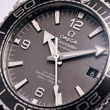 Thumbnail von Omega Seamaster Planet Ocean 600m Grau – 215.32.44.21.01.002 – NEU & Ungetragen – 2025 Vollständiges Set