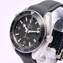 Thumbnail von Omega Seamaster Planet Ocean 600m Grau – 215.32.44.21.01.002 – NEU & Ungetragen – 2025 Vollständiges Set