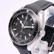 Thumbnail von Omega Seamaster Planet Ocean 600m Grau – 215.32.44.21.01.002 – NEU & Ungetragen – 2025 Vollständiges Set