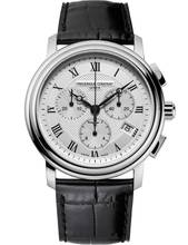 Thumbnail von Frederique Constant Classics Chronograph FC-292MC4P6 Herrenuhr Classic Chrono 40mm 6ATM