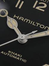 Thumbnail von Hamilton Khaki Field Murph H70405730 Erkek Saatı Khaki Field Murph Otomatik 38mm 10ATM