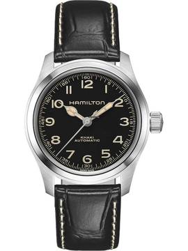 Hamilton Khaki Field Murph H70405730 Herrenuhr Khaki Field Murph Automatik 38mm 10ATM