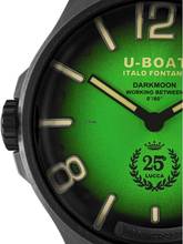Thumbnail von U-Boat 2030 Erkek Saati Darkmoon Anniversary Capsoil 46mm 5ATM