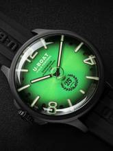 Thumbnail von U-Boat 2030 Erkek Saati Darkmoon Anniversary Capsoil 46mm 5ATM