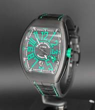 Thumbnail von Franck Muller Vanguard Titan Green YENİ TAM SET