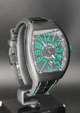Thumbnail von Franck Muller Vanguard Titan Green YENİ TAM SET