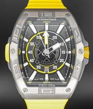 Thumbnail von Franck Muller Skafander 43mm TITAN VOLLSET