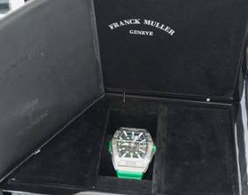 Thumbnail von Franck Muller Skafander 43mm Titanyum TAM SET